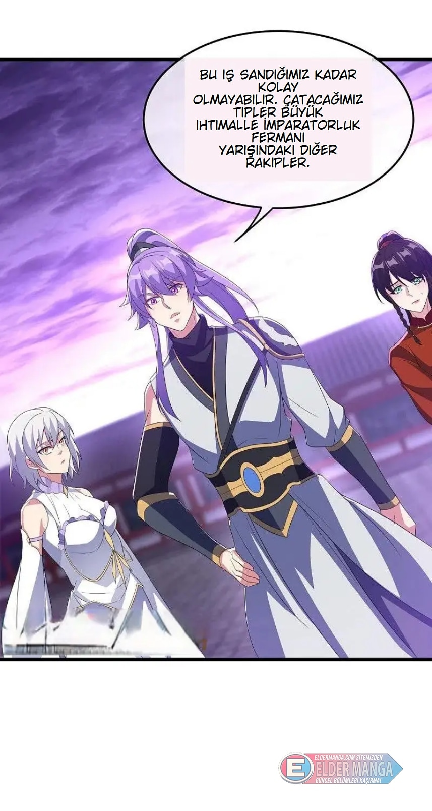 Eşsiz Savaş Ruhu Bölüm 452 - Sayfa 16