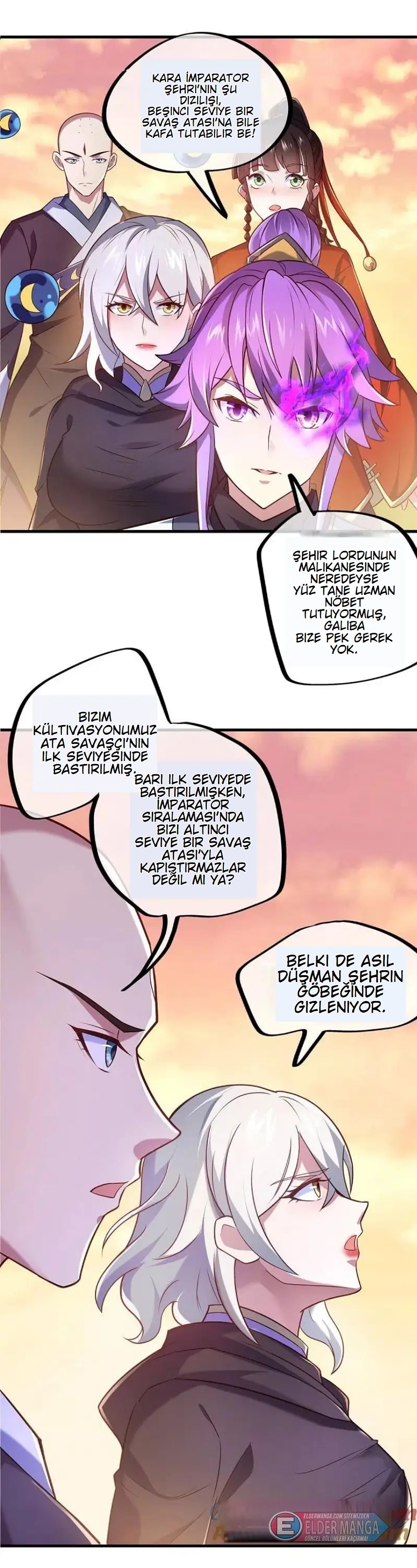 Eşsiz Savaş Ruhu Bölüm 452 - Sayfa 19