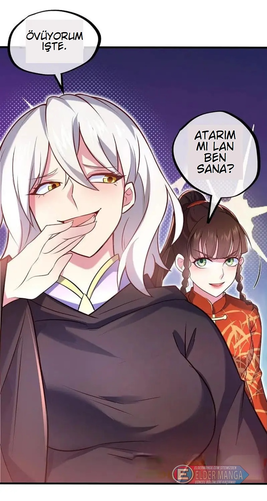 Eşsiz Savaş Ruhu Bölüm 452 - Sayfa 22