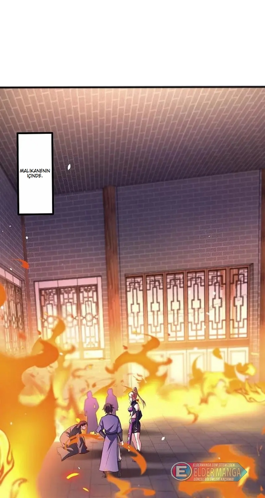 Eşsiz Savaş Ruhu Bölüm 452 - Sayfa 33