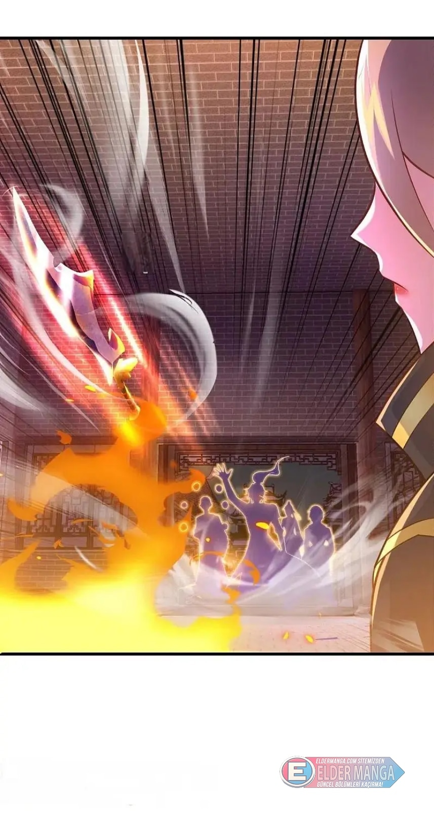 Eşsiz Savaş Ruhu Bölüm 452 - Sayfa 42