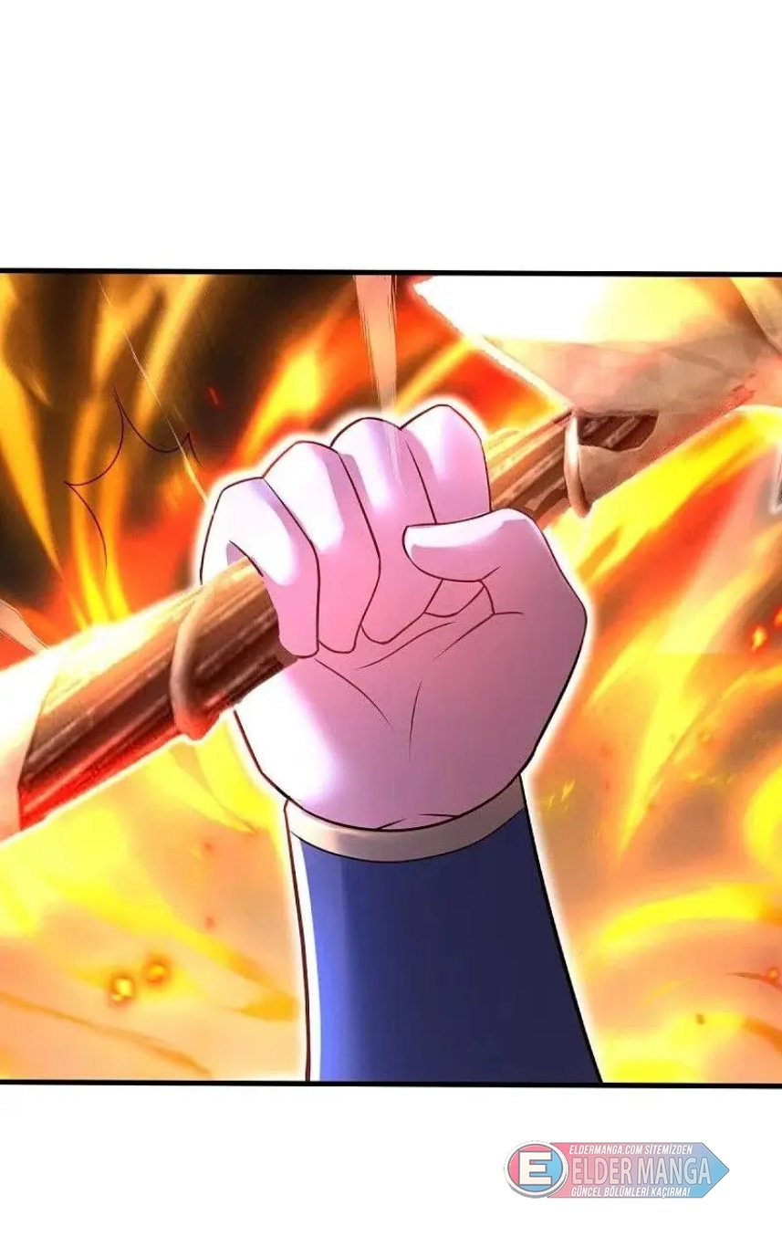 Eşsiz Savaş Ruhu Bölüm 452 - Sayfa 43