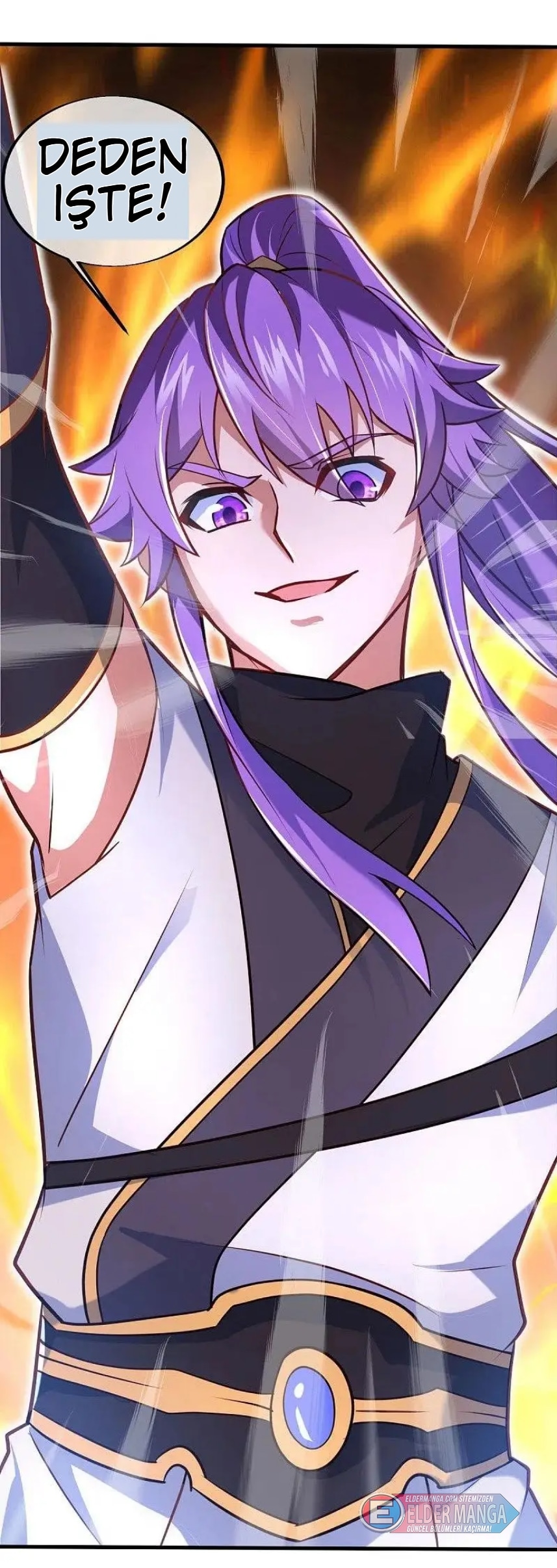 Eşsiz Savaş Ruhu Bölüm 452 - Sayfa 44