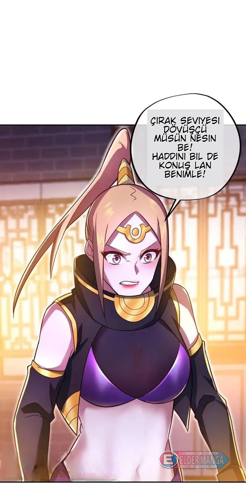 Eşsiz Savaş Ruhu Bölüm 452 - Sayfa 45