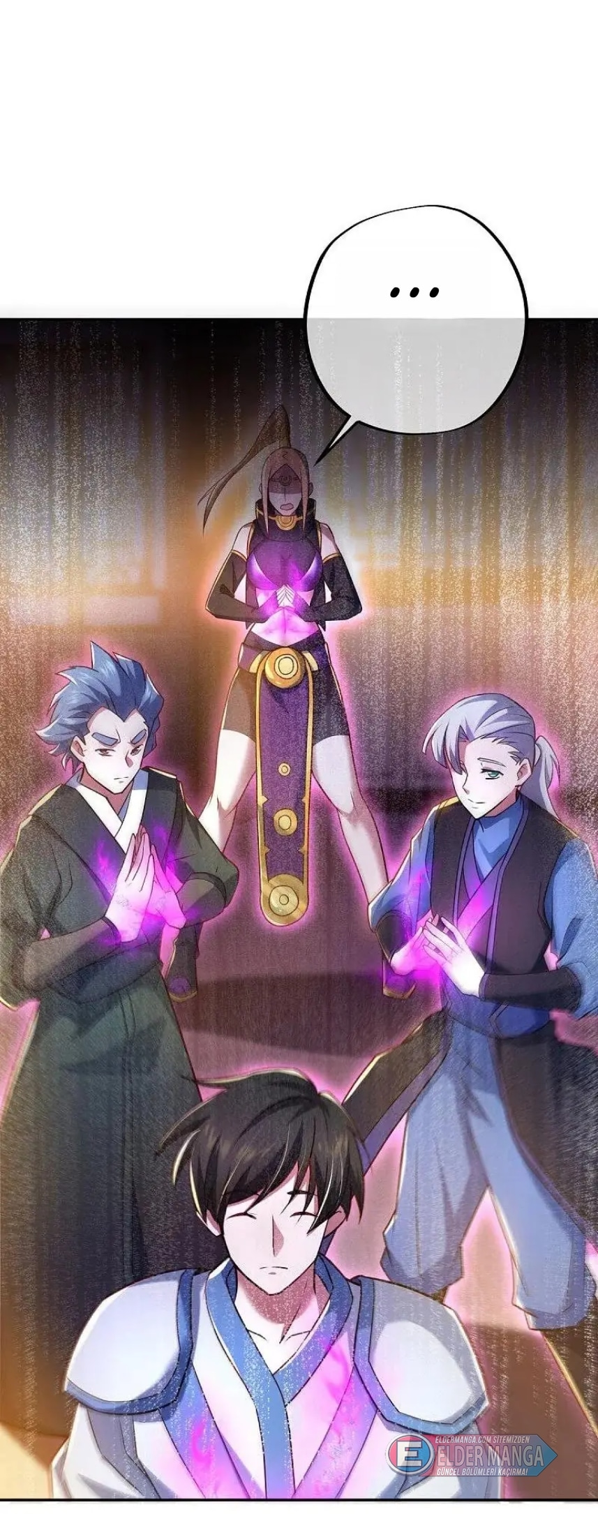 Eşsiz Savaş Ruhu Bölüm 452 - Sayfa 46