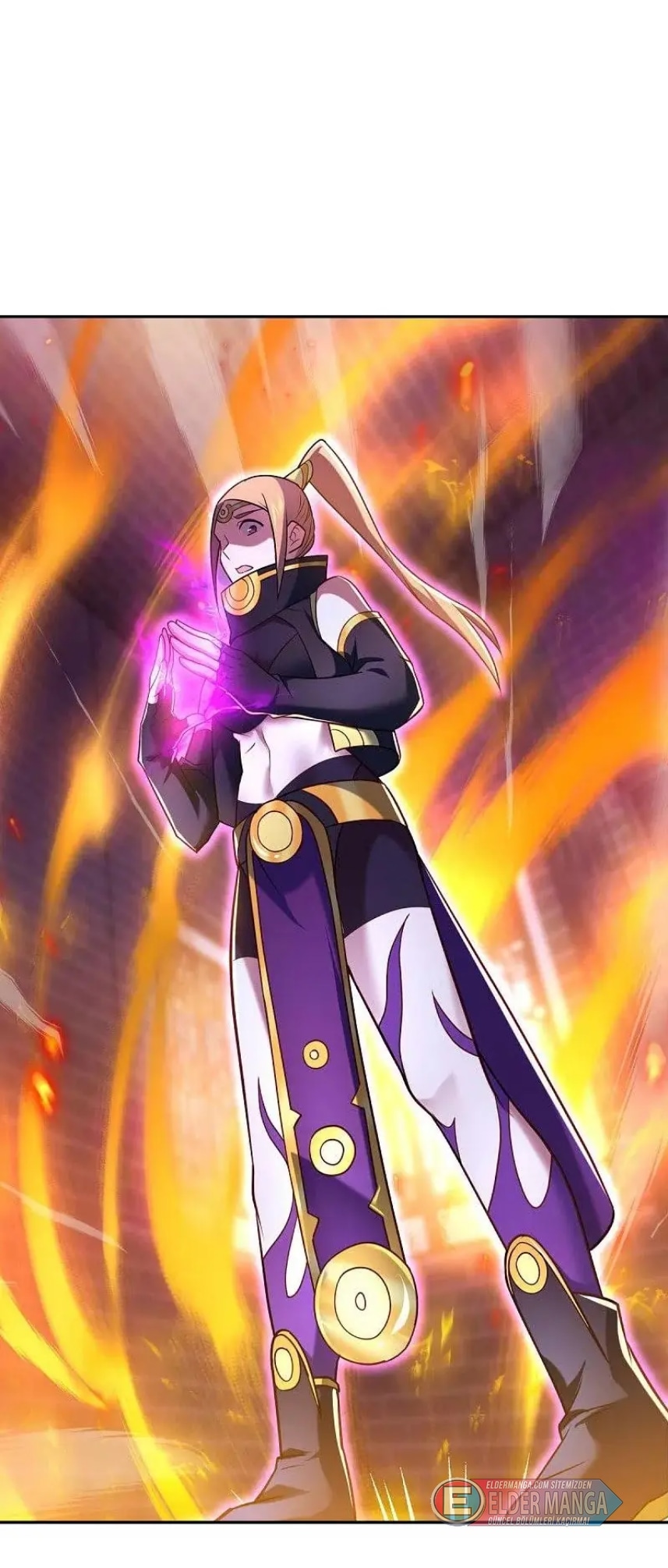 Eşsiz Savaş Ruhu Bölüm 452 - Sayfa 47