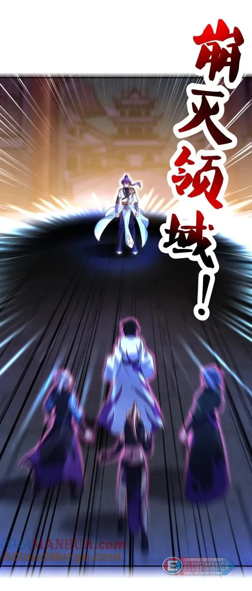 Eşsiz Savaş Ruhu Bölüm 452 - Sayfa 48