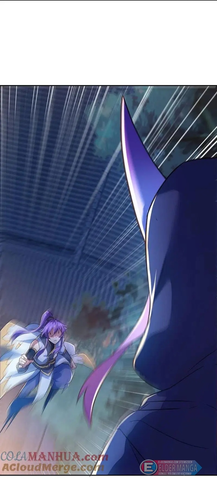 Eşsiz Savaş Ruhu Bölüm 452 - Sayfa 54