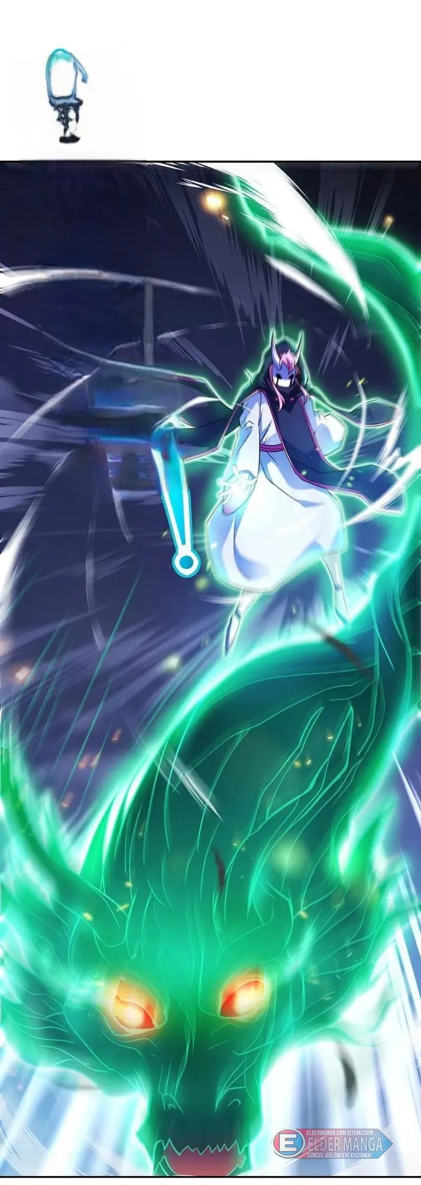 Eşsiz Savaş Ruhu Bölüm 452 - Sayfa 55