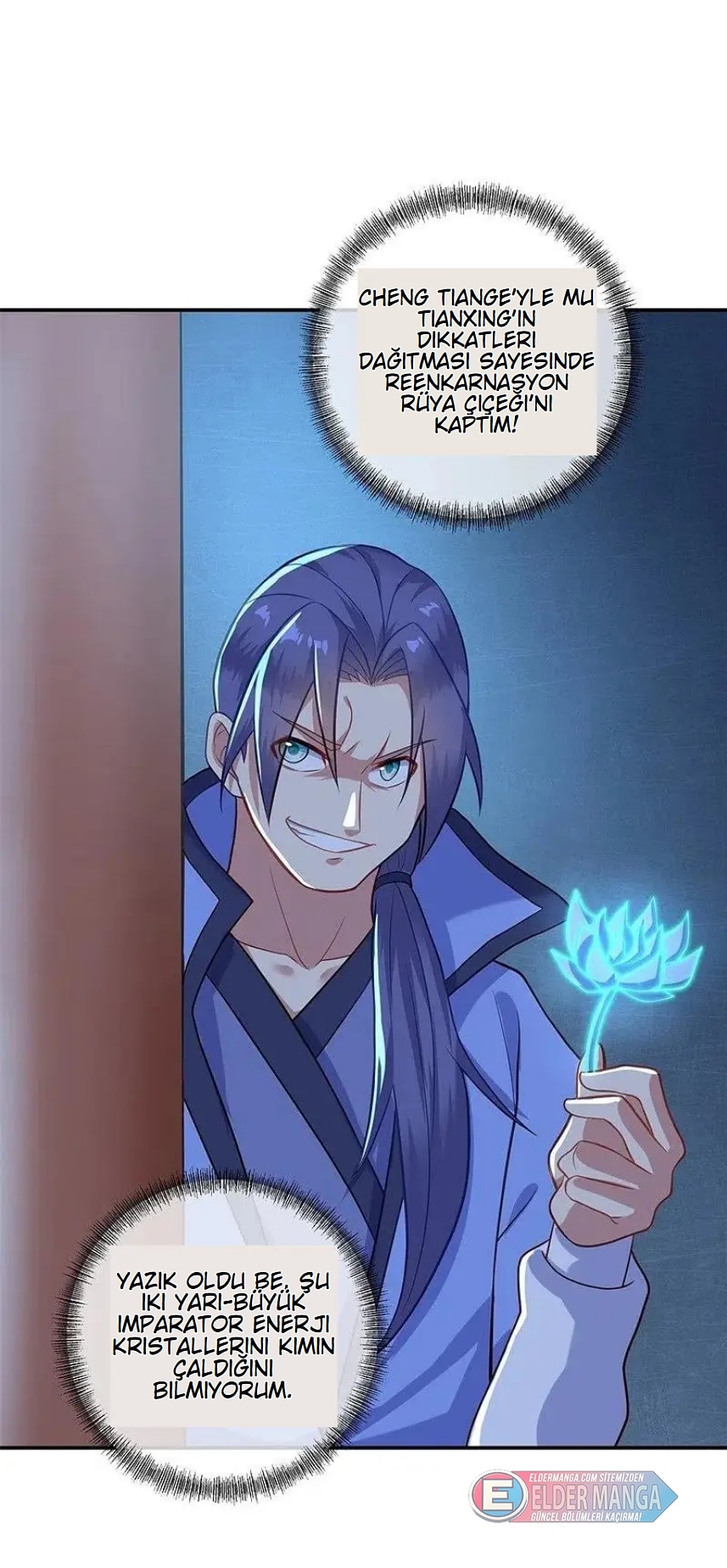 Eşsiz Savaş Ruhu Bölüm 379 - Sayfa 3