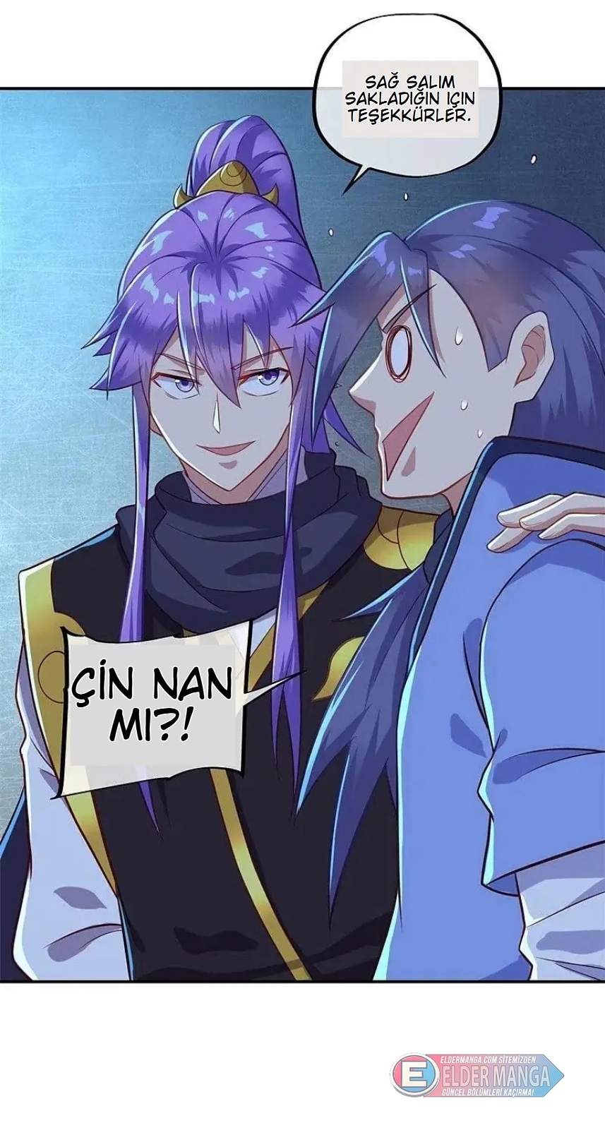 Eşsiz Savaş Ruhu Bölüm 379 - Sayfa 5