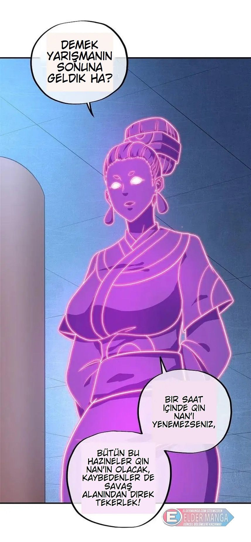 Eşsiz Savaş Ruhu Bölüm 379 - Sayfa 11