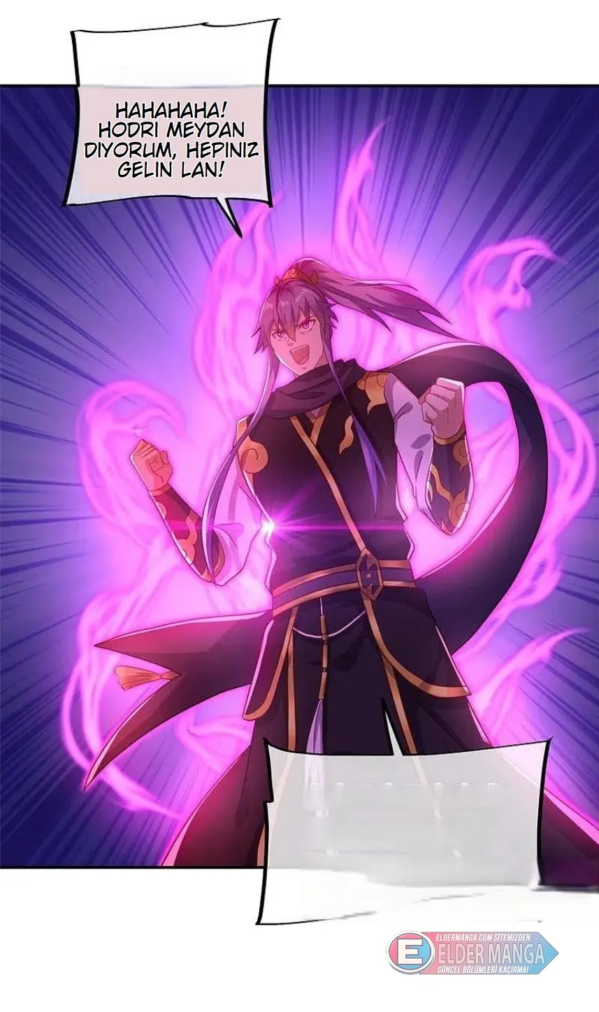 Eşsiz Savaş Ruhu Bölüm 379 - Sayfa 14