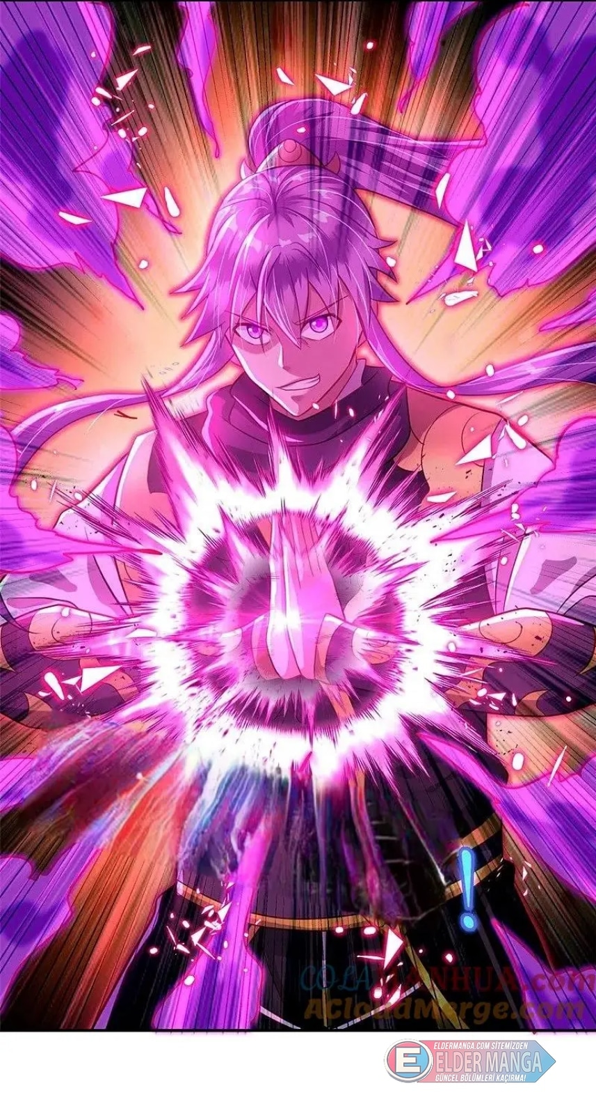 Eşsiz Savaş Ruhu Bölüm 379 - Sayfa 17