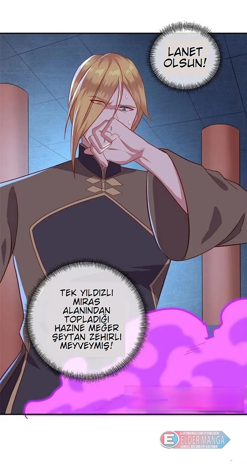 Eşsiz Savaş Ruhu Bölüm 379 - Sayfa 20