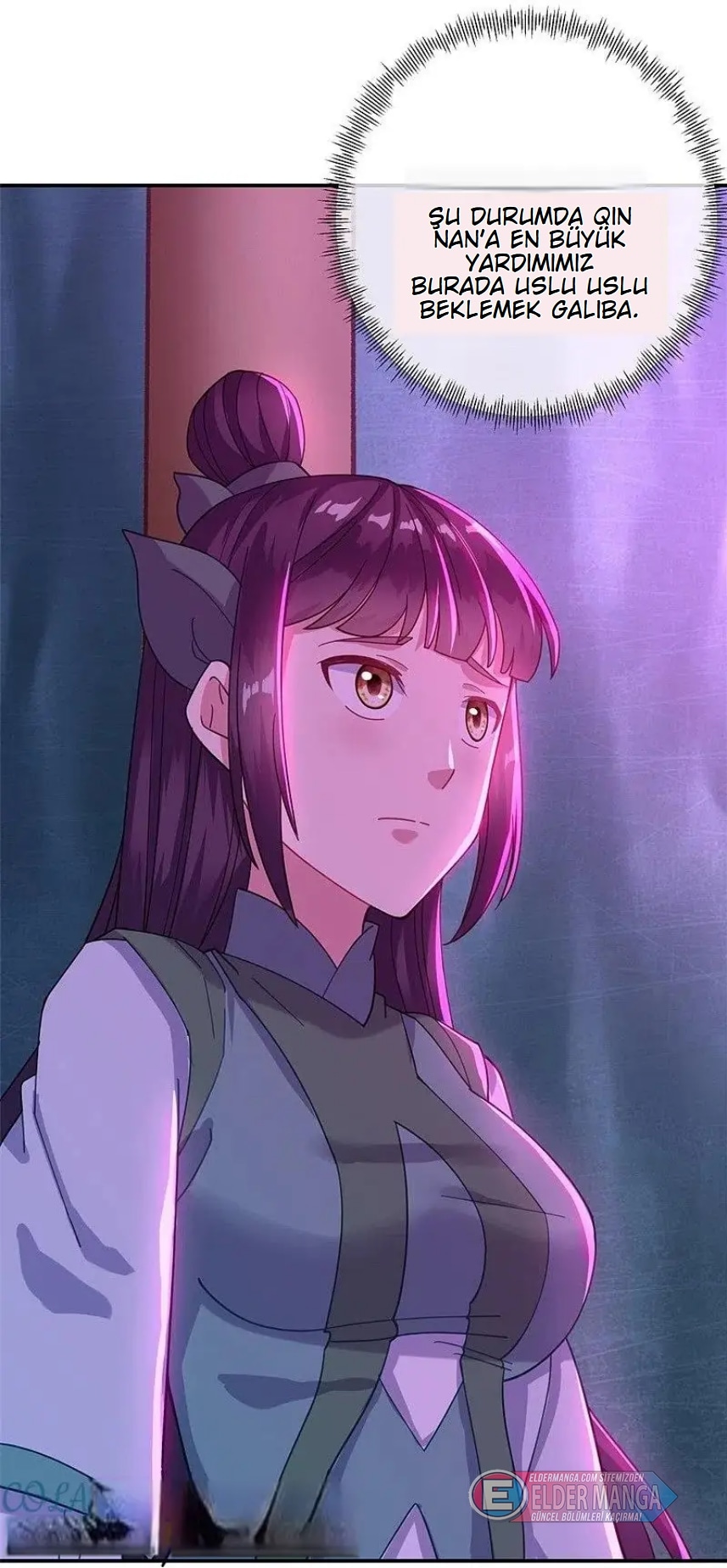 Eşsiz Savaş Ruhu Bölüm 379 - Sayfa 24