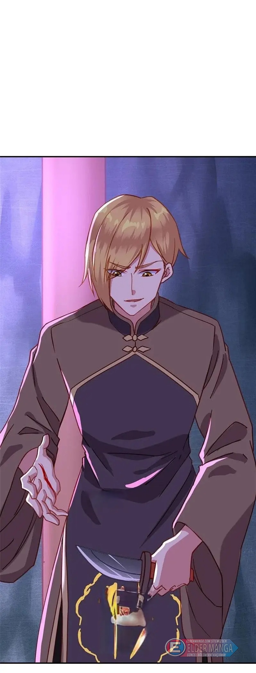 Eşsiz Savaş Ruhu Bölüm 379 - Sayfa 26