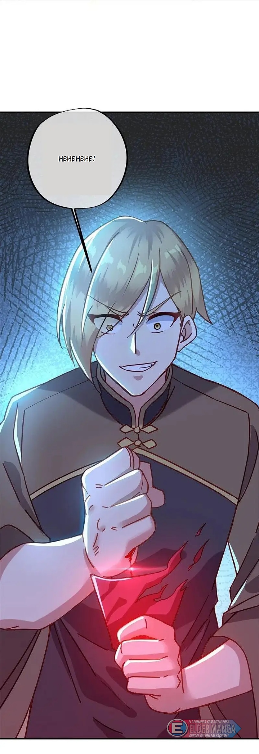 Eşsiz Savaş Ruhu Bölüm 379 - Sayfa 29