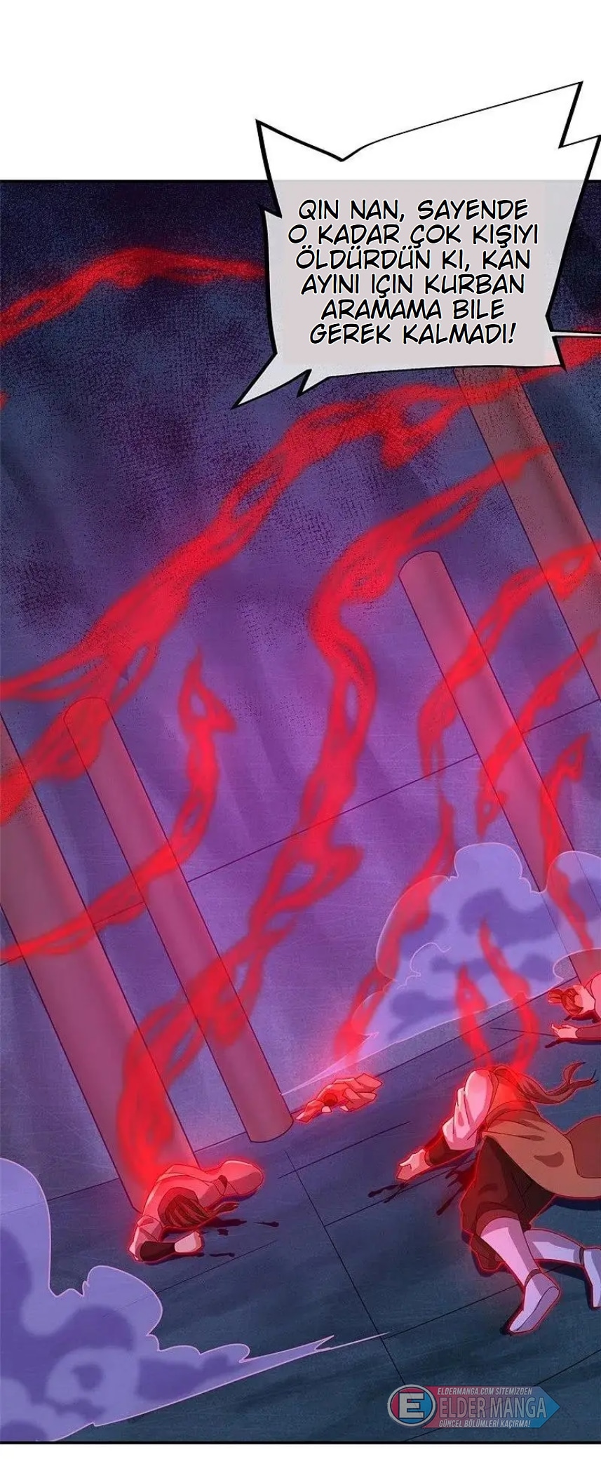 Eşsiz Savaş Ruhu Bölüm 379 - Sayfa 30