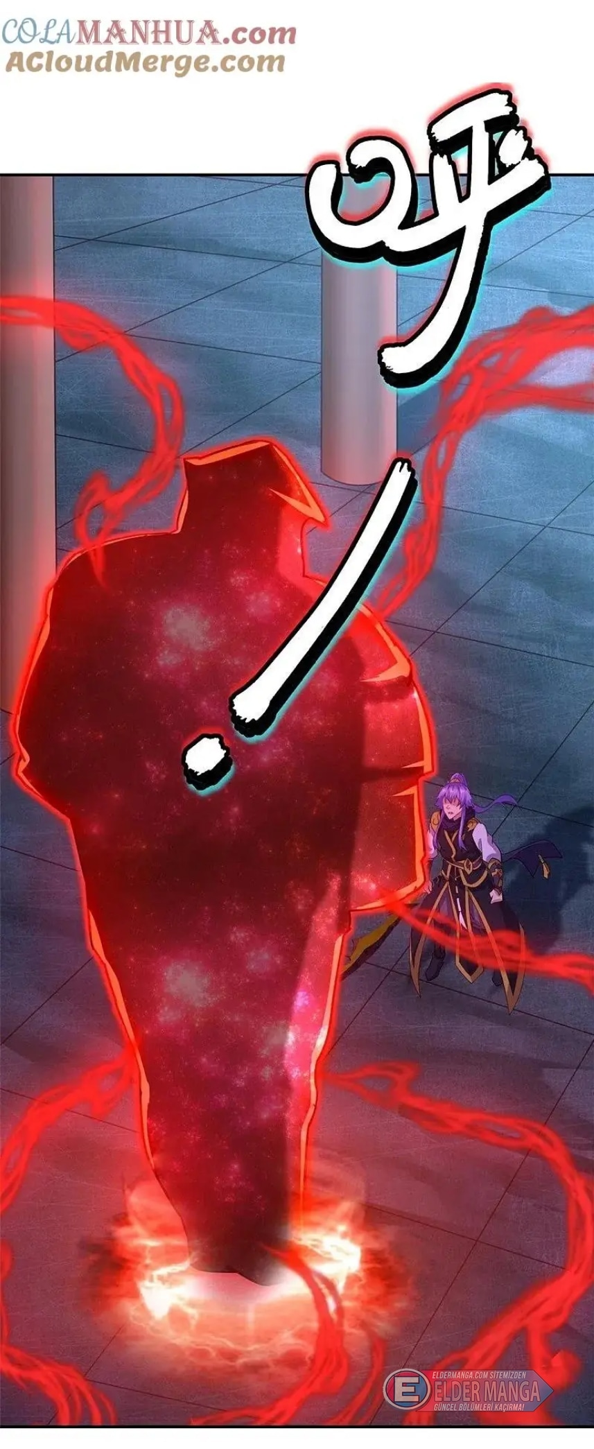 Eşsiz Savaş Ruhu Bölüm 379 - Sayfa 31