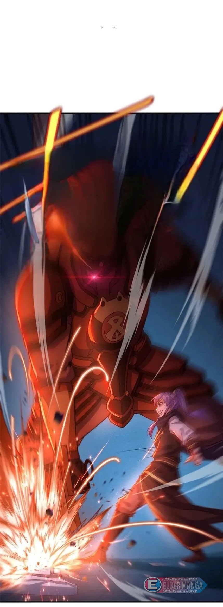 Eşsiz Savaş Ruhu Bölüm 379 - Sayfa 34