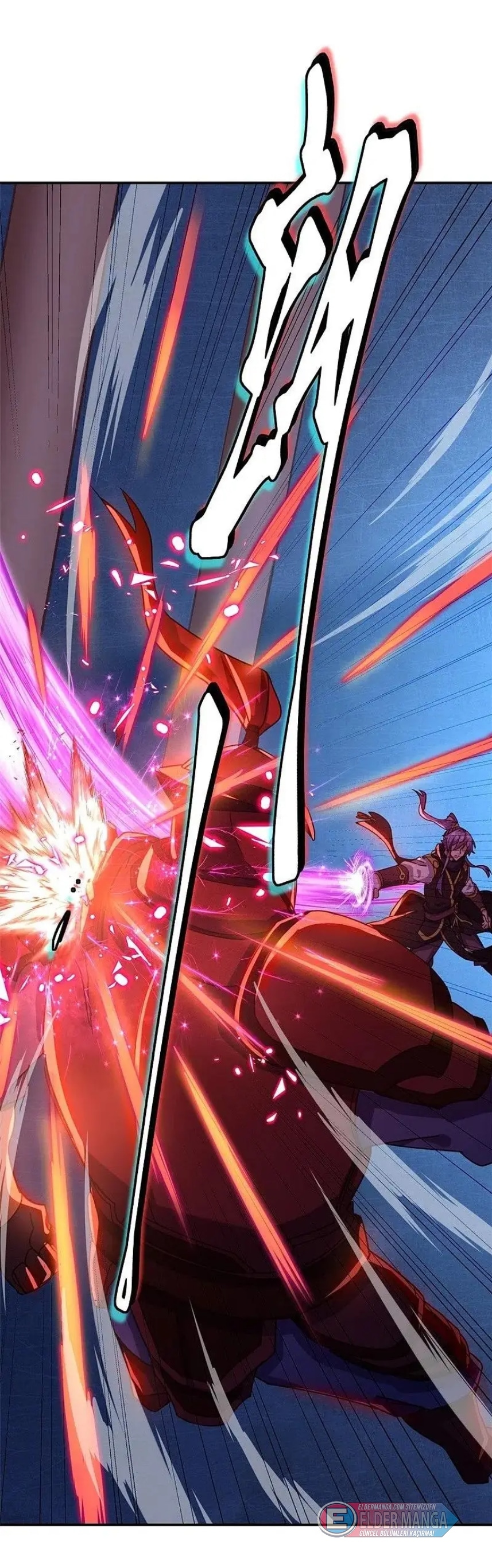 Eşsiz Savaş Ruhu Bölüm 379 - Sayfa 36