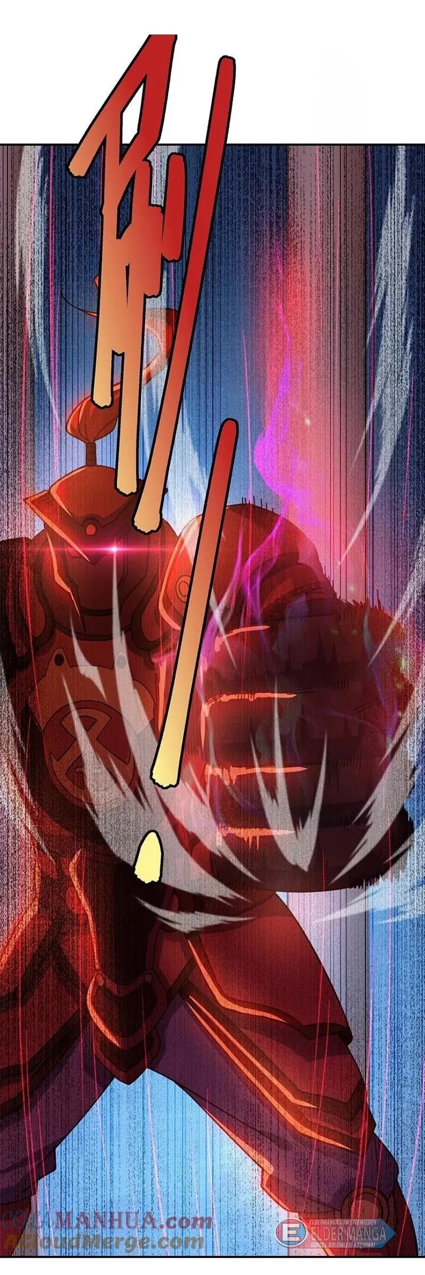 Eşsiz Savaş Ruhu Bölüm 379 - Sayfa 40