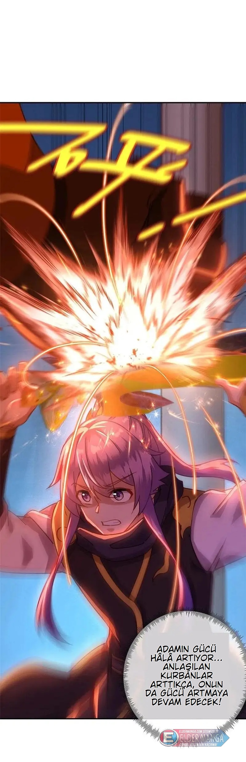 Eşsiz Savaş Ruhu Bölüm 379 - Sayfa 41