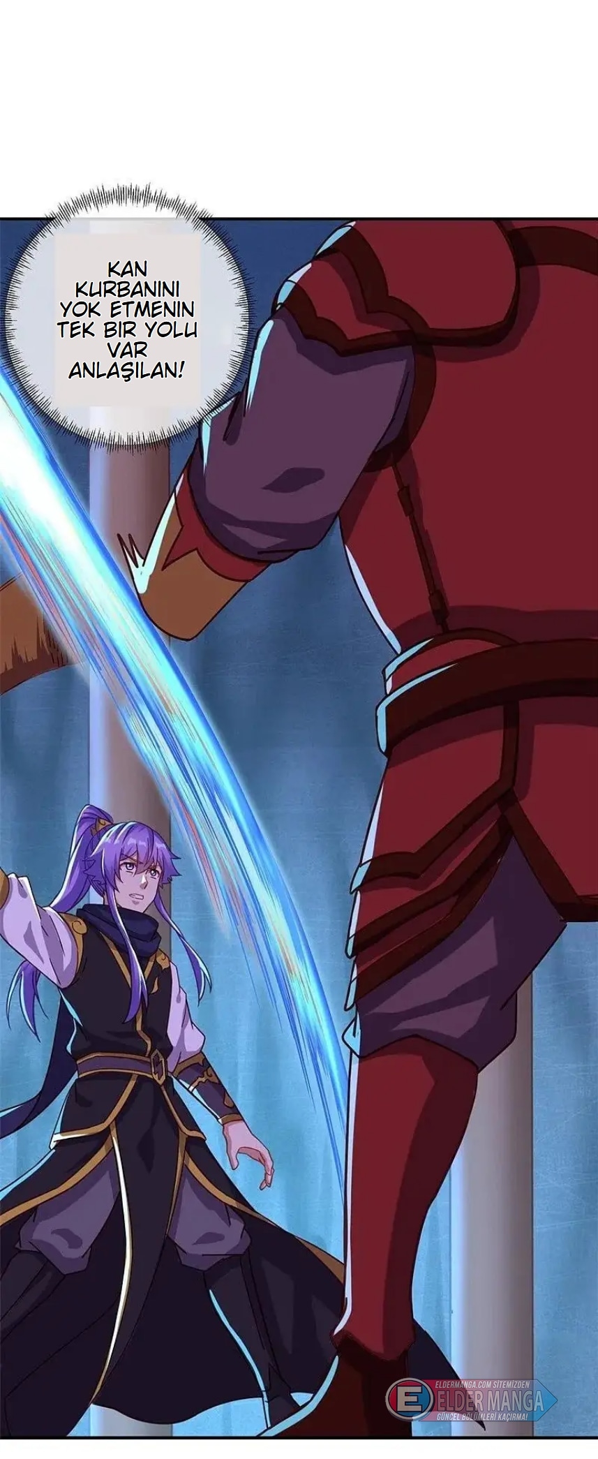 Eşsiz Savaş Ruhu Bölüm 379 - Sayfa 42