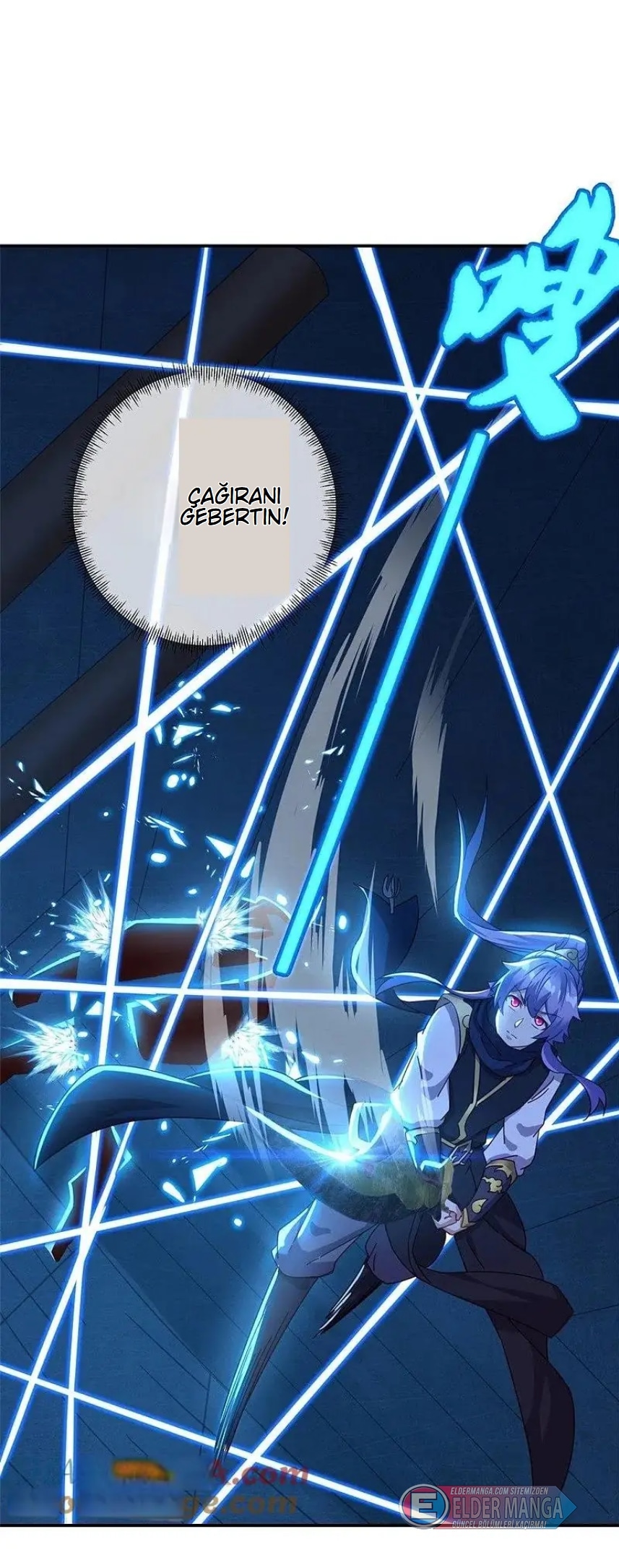 Eşsiz Savaş Ruhu Bölüm 379 - Sayfa 43