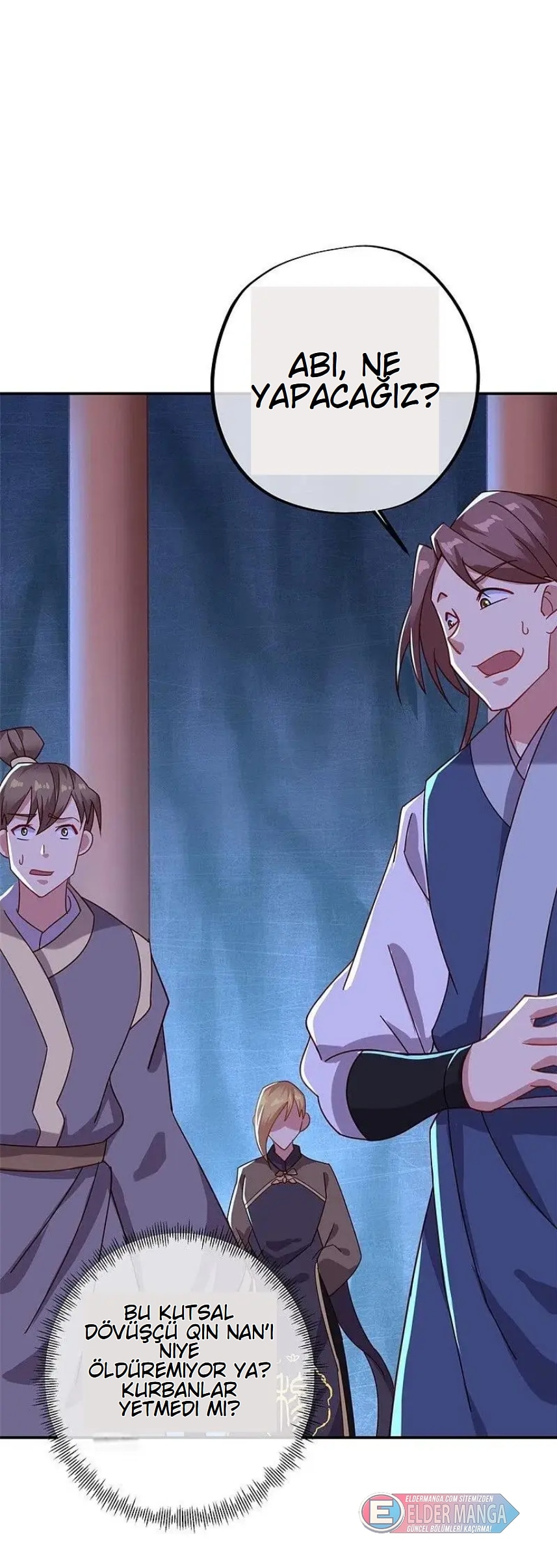 Eşsiz Savaş Ruhu Bölüm 379 - Sayfa 44