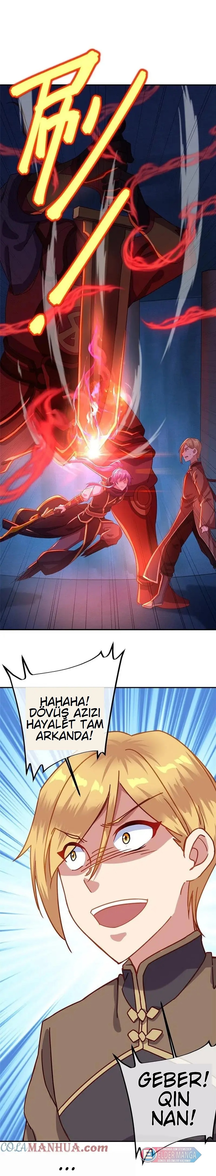 Eşsiz Savaş Ruhu Bölüm 379 - Sayfa 50