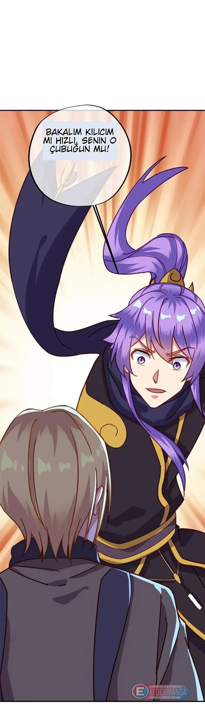 Eşsiz Savaş Ruhu Bölüm 379 - Sayfa 51