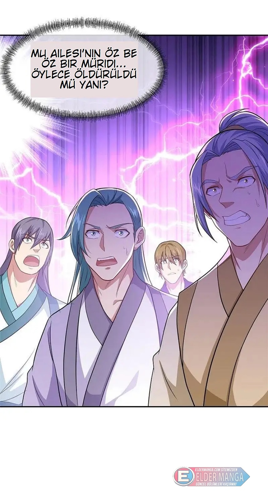 Eşsiz Savaş Ruhu Bölüm 379 - Sayfa 54