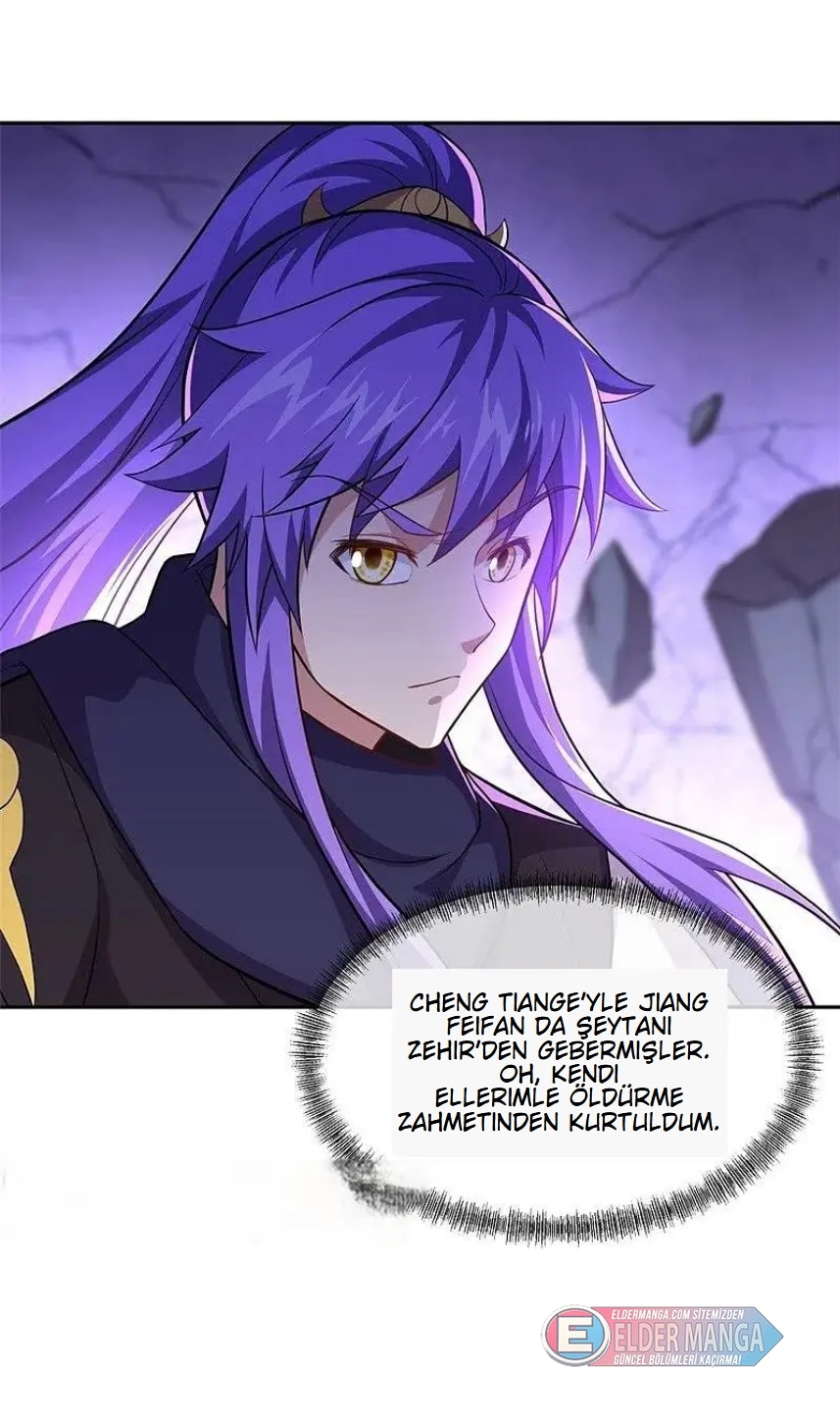 Eşsiz Savaş Ruhu Bölüm 379 - Sayfa 55