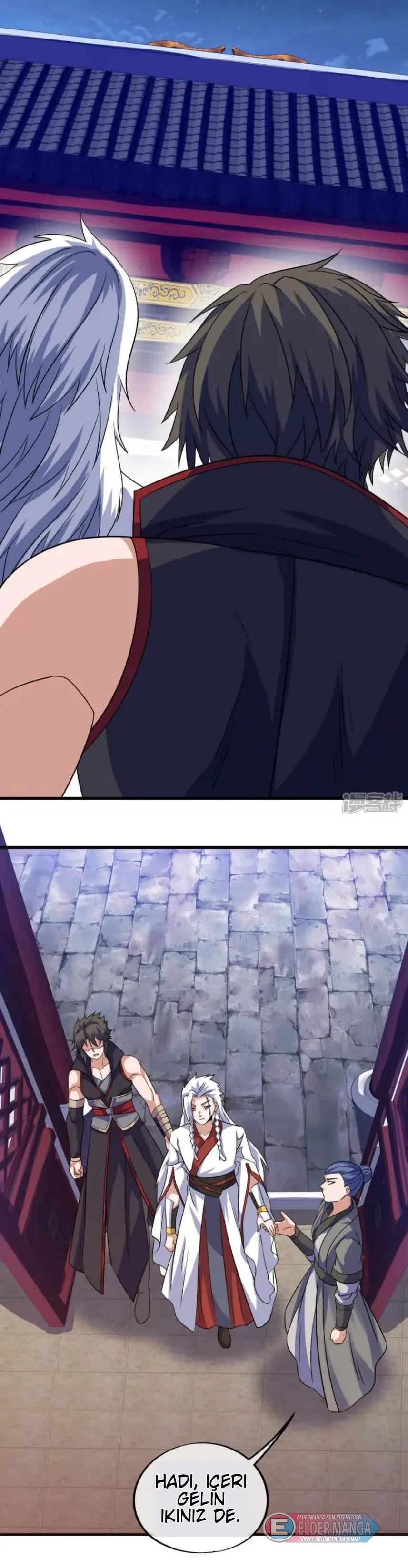 Eşsiz Savaş Ruhu Bölüm 617 - Sayfa 3