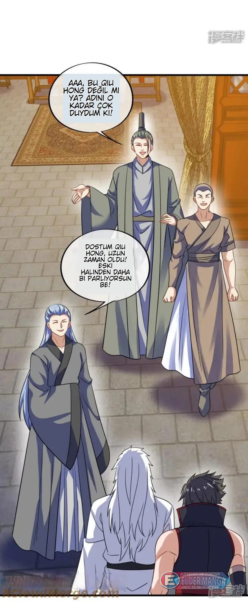 Eşsiz Savaş Ruhu Bölüm 617 - Sayfa 4