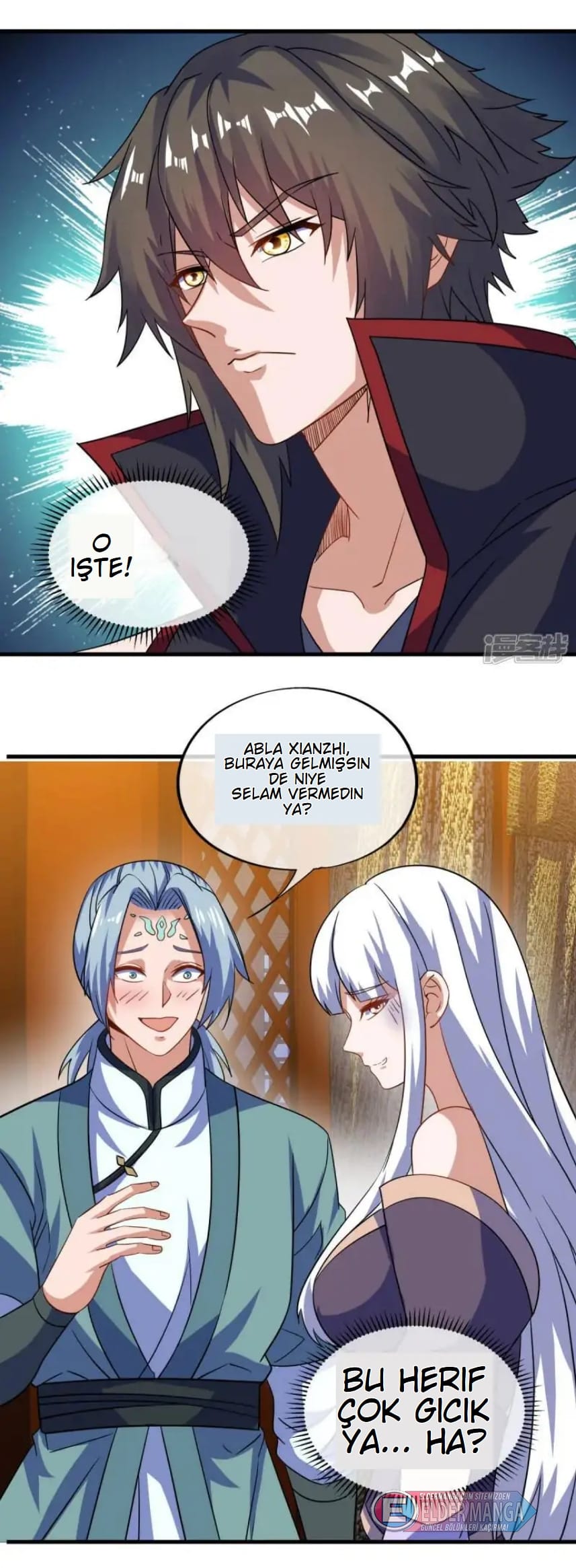 Eşsiz Savaş Ruhu Bölüm 617 - Sayfa 14