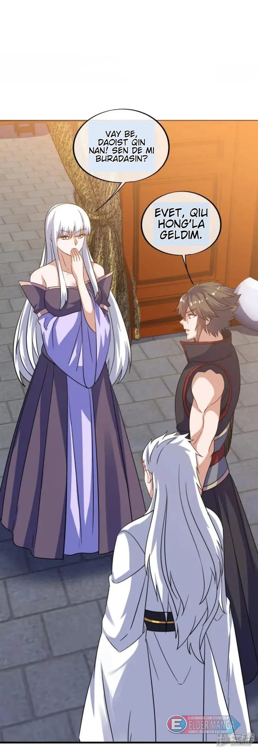 Eşsiz Savaş Ruhu Bölüm 617 - Sayfa 15