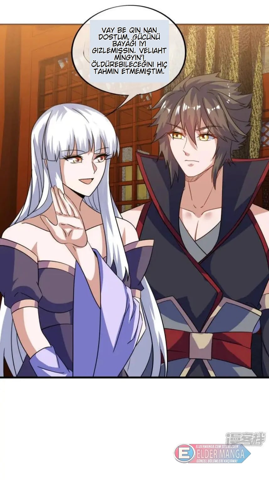 Eşsiz Savaş Ruhu Bölüm 617 - Sayfa 16