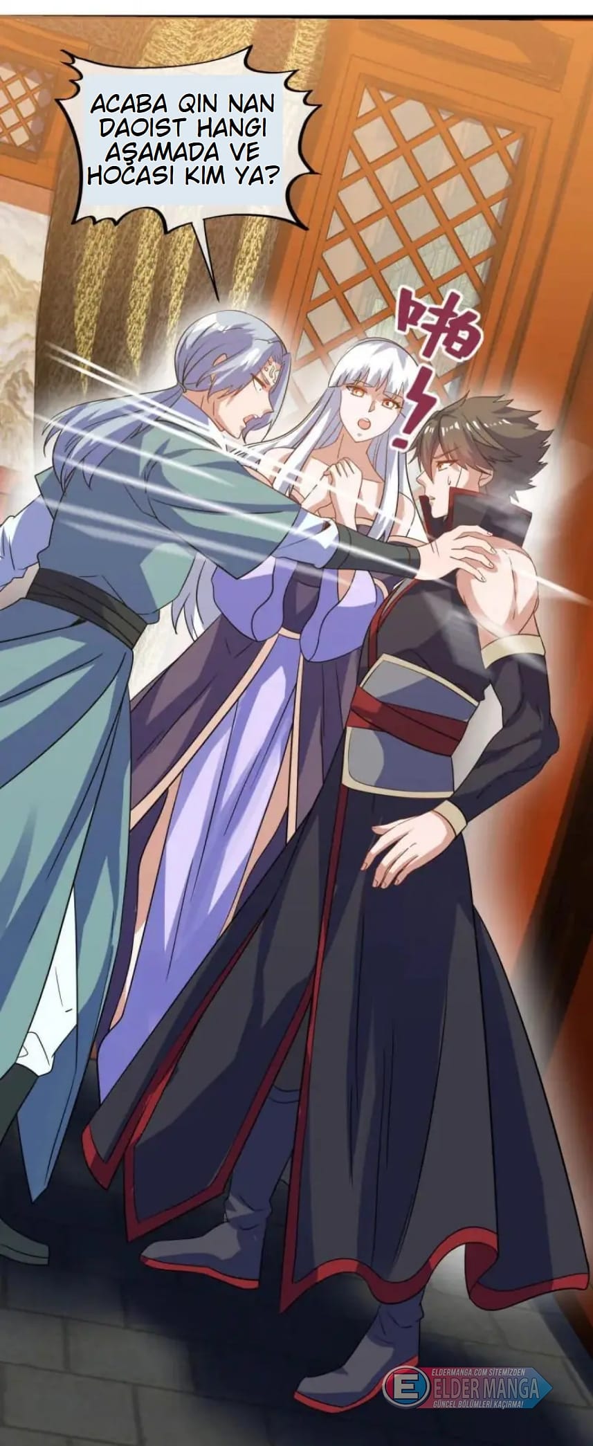 Eşsiz Savaş Ruhu Bölüm 617 - Sayfa 19