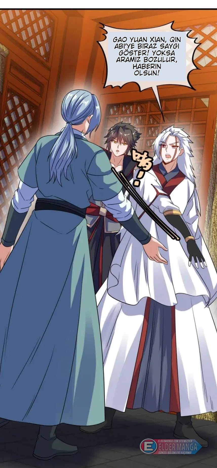 Eşsiz Savaş Ruhu Bölüm 617 - Sayfa 23