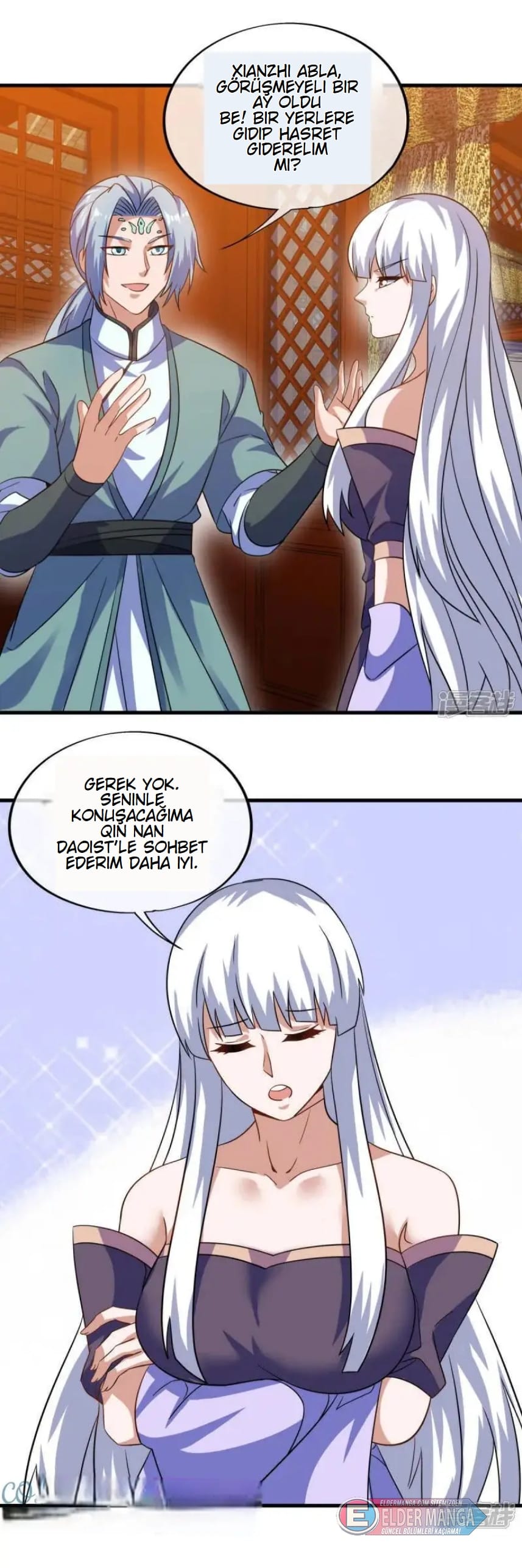 Eşsiz Savaş Ruhu Bölüm 617 - Sayfa 25