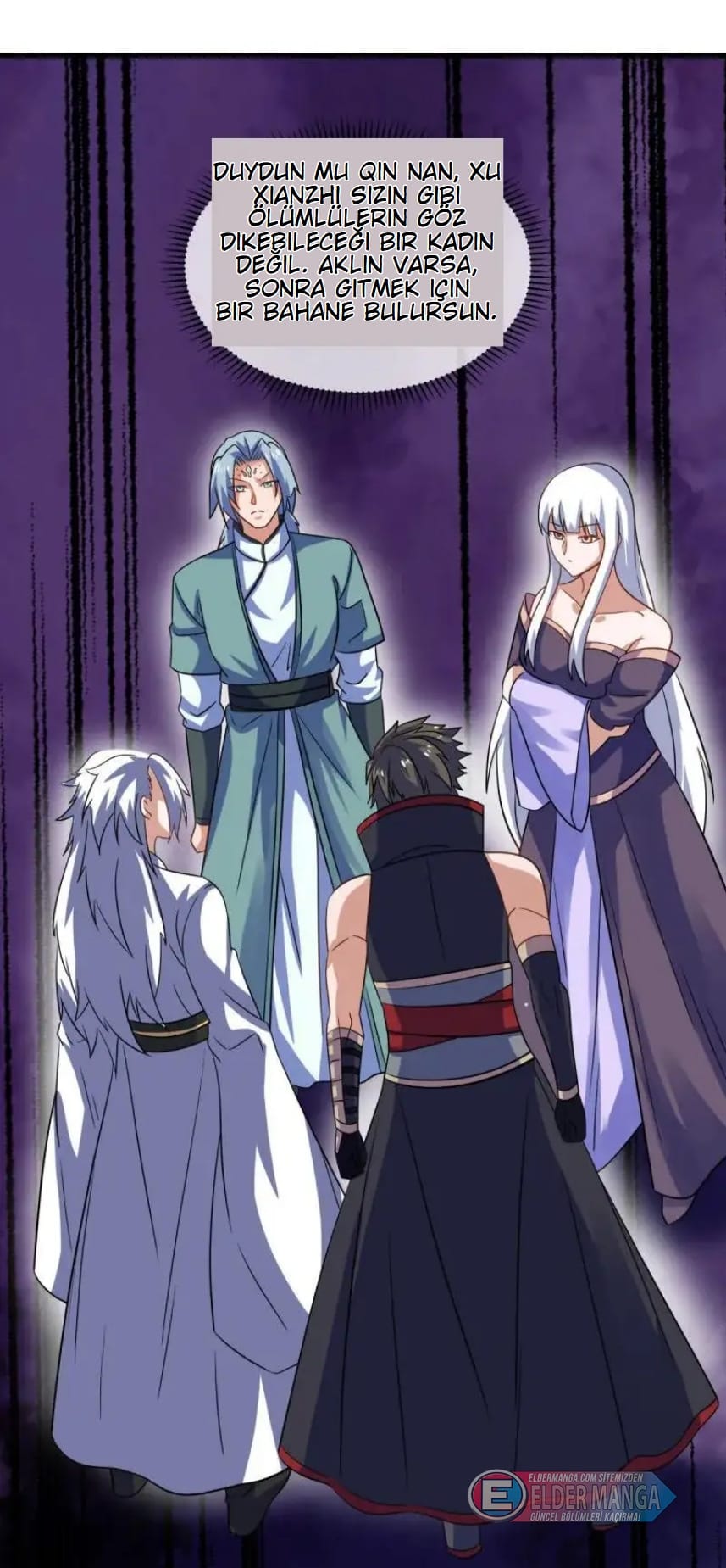 Eşsiz Savaş Ruhu Bölüm 617 - Sayfa 27