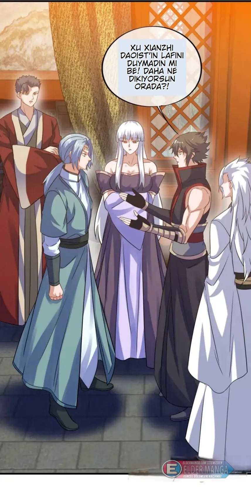 Eşsiz Savaş Ruhu Bölüm 617 - Sayfa 31