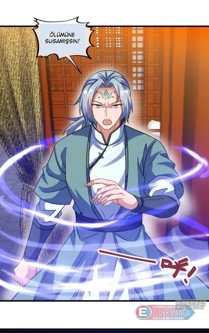 Eşsiz Savaş Ruhu Bölüm 617 - Sayfa 33