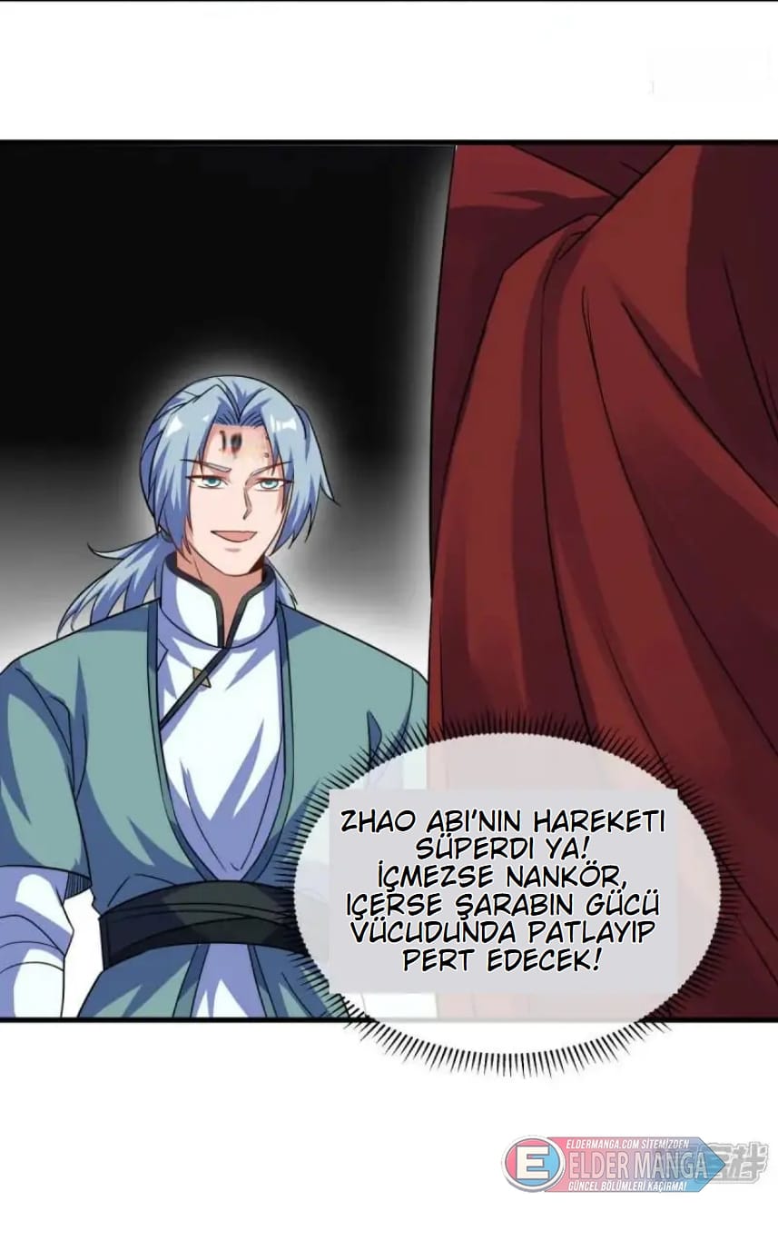 Eşsiz Savaş Ruhu Bölüm 617 - Sayfa 39