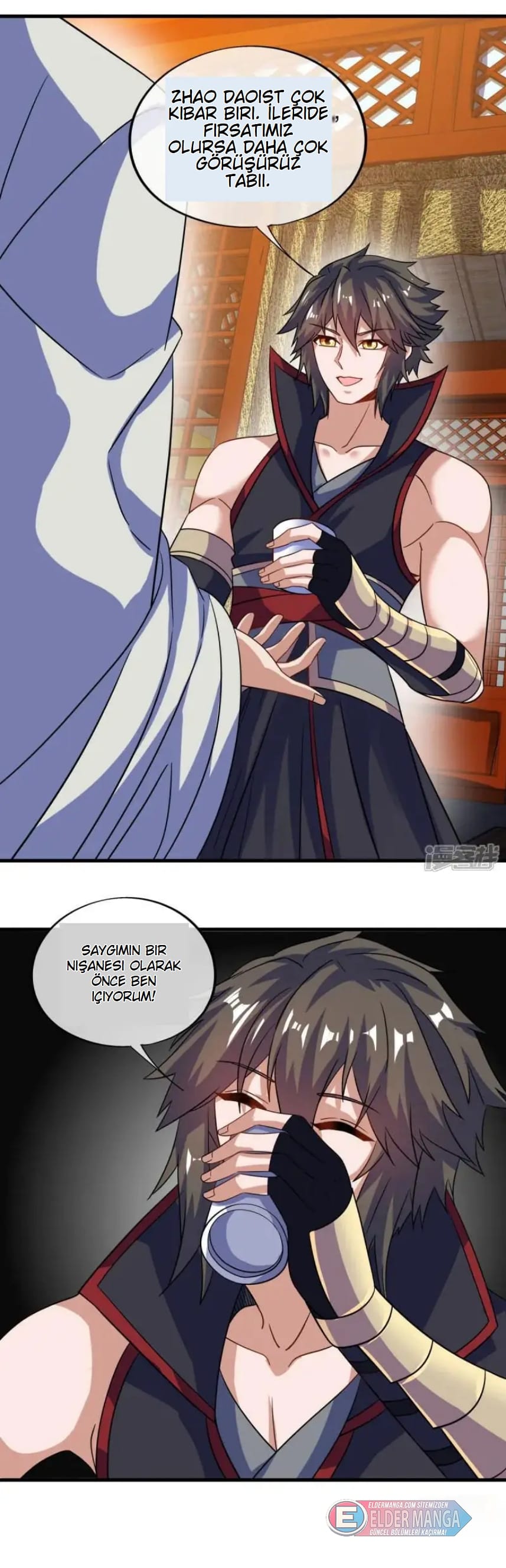 Eşsiz Savaş Ruhu Bölüm 617 - Sayfa 41