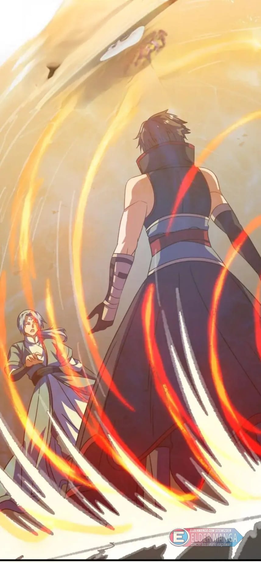 Eşsiz Savaş Ruhu Bölüm 617 - Sayfa 43