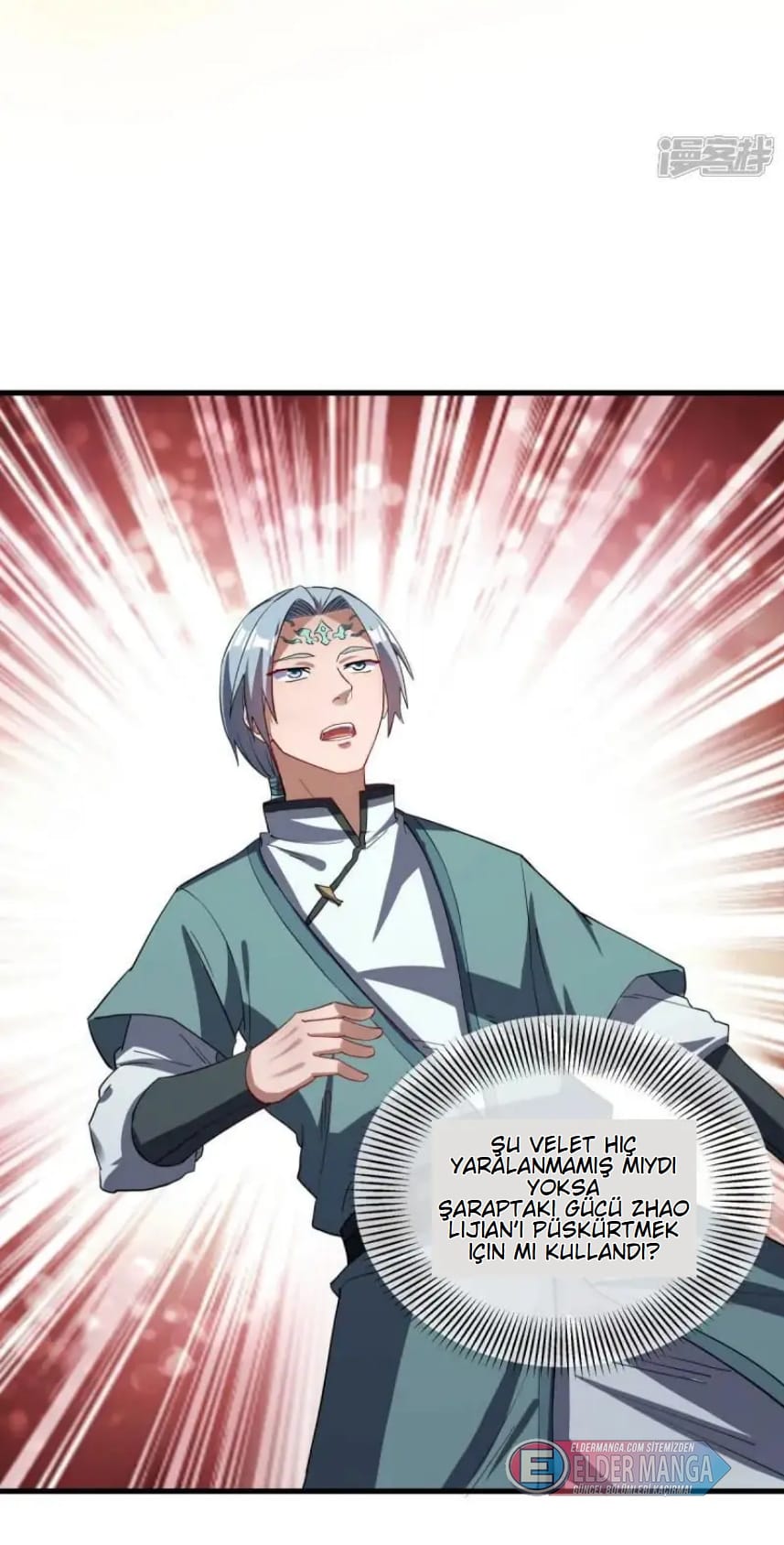 Eşsiz Savaş Ruhu Bölüm 617 - Sayfa 44